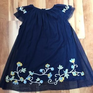 Zara girl dress